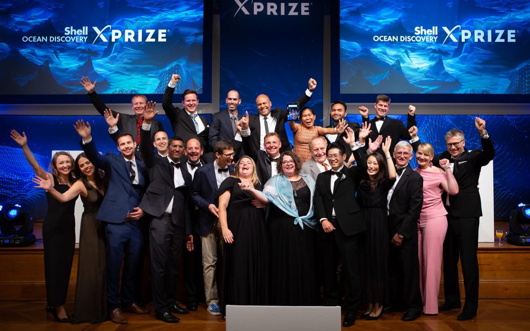 The Nippon Foundation-GEBCO Training Program 2021-2022