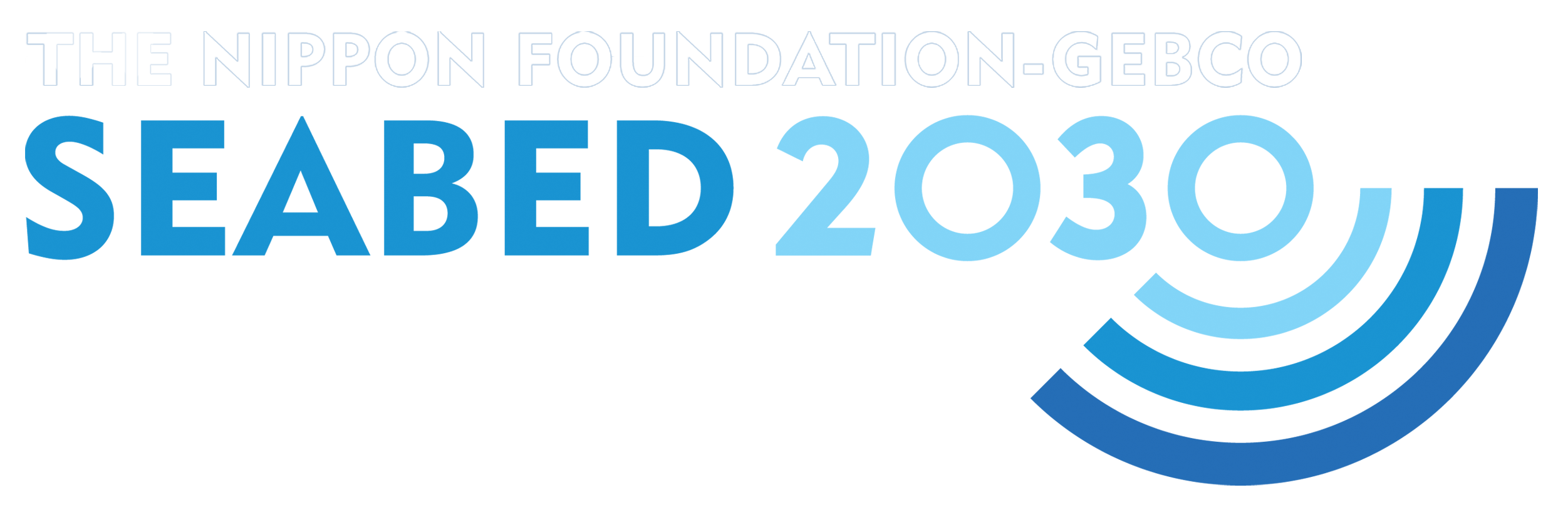 Seabed 2030 - Staging